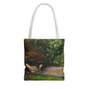 John Everett Millais's Ophelia (ca. 1851) Tote Bag Printify