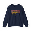 Wuthering Heights Varsity Sweatshirt Printify