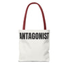ANTAGONIST Ghost Page Tote Bag The Untamed Chapter Store