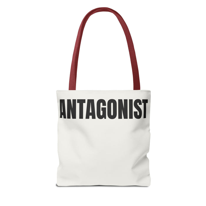 ANTAGONIST Ghost Page Tote Bag The Untamed Chapter Store