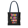 Anti Social Book Club Tote Bag The Untamed Chapter Store
