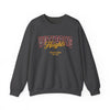 Wuthering Heights Varsity Sweatshirt Printify