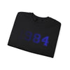 1984 Dystopian Sweatshirt The Untamed Chapter Store