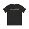 Antagonist Literary T-Shirt The Untamed Chapter Store