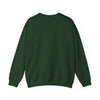 Crewneck Sweatshirt — Poe & Bradshaw & Flynn & Doyle Text Design Printify