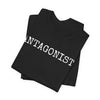 Antagonist Literary T-Shirt Printify
