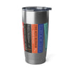 20th Century Classics Bookshelf Tumbler Printify