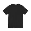 Crew Names Graphic Tee — "Poe & Bradshaw & Flynn & Doyle." Printify