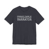 Unreliable Narrator T-Shirt The Untamed Chapter Store