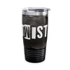 Plot Twist Ringneck Tumbler, 20oz Printify