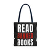 Read Banned Books Tote Printify