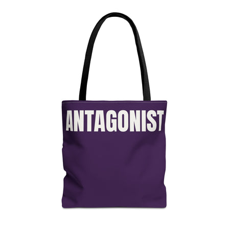 ANTAGONIST Villain's Monologue Tote Bag The Untamed Chapter Store