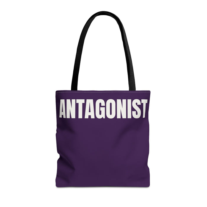 ANTAGONIST Villain's Monologue Tote Bag The Untamed Chapter Store