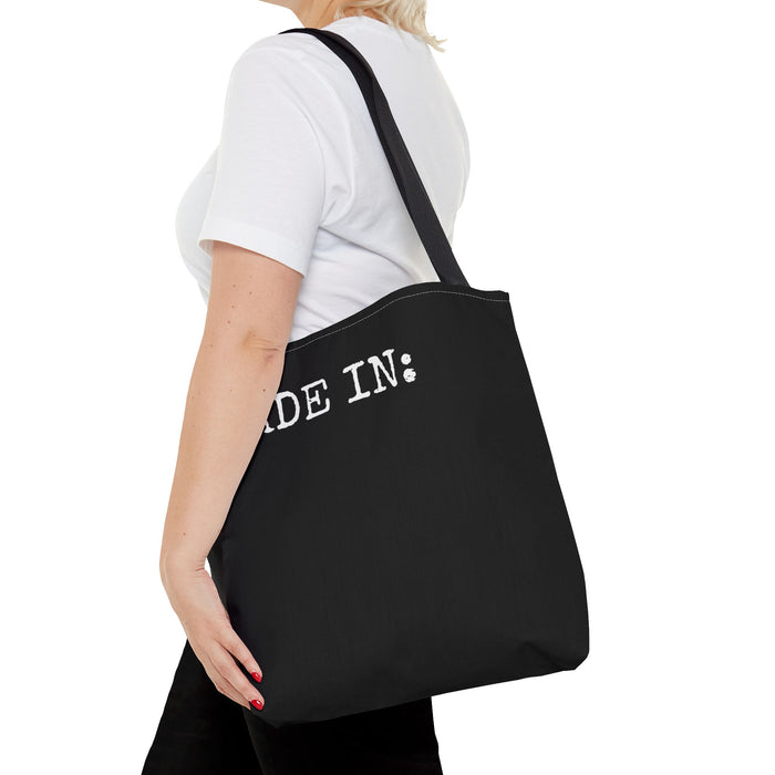 FADE IN FADE OUT Screenwriting Tote Bag The Untamed Chapter Store