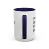 Coffee Mug — Minimalist Names Design (Poe & Bradshaw & Flynn & Doyle) Printify