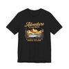 Adventure Is Out There But Then Again So Are Serial Killers T-Shirt Printify