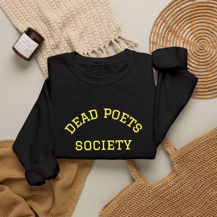 Dead Poets Society Sweatshirt Printify