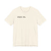 Fade In Fade Out T-Shirt The Untamed Chapter Store