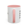 Coffee Mug — Minimalist Names Design (Poe & Bradshaw & Flynn & Doyle) Printify