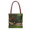 John Everett Millais's Ophelia (ca. 1851) Tote Bag Printify