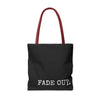FADE IN FADE OUT Screenwriting Tote Bag The Untamed Chapter Store