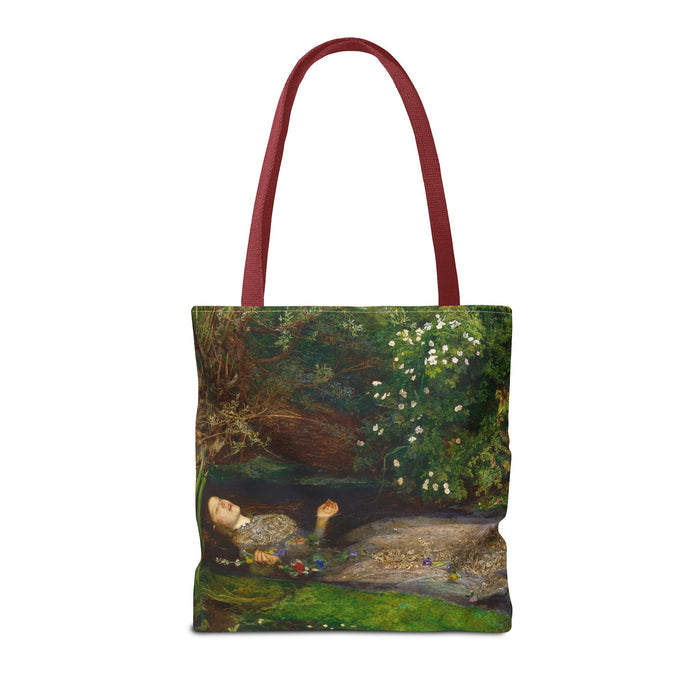 John Everett Millais's Ophelia (ca. 1851) Tote Bag Printify