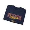 Wuthering Heights Varsity Sweatshirt Printify
