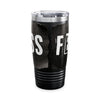 Fearless Ringneck Tumbler, 20oz Printify