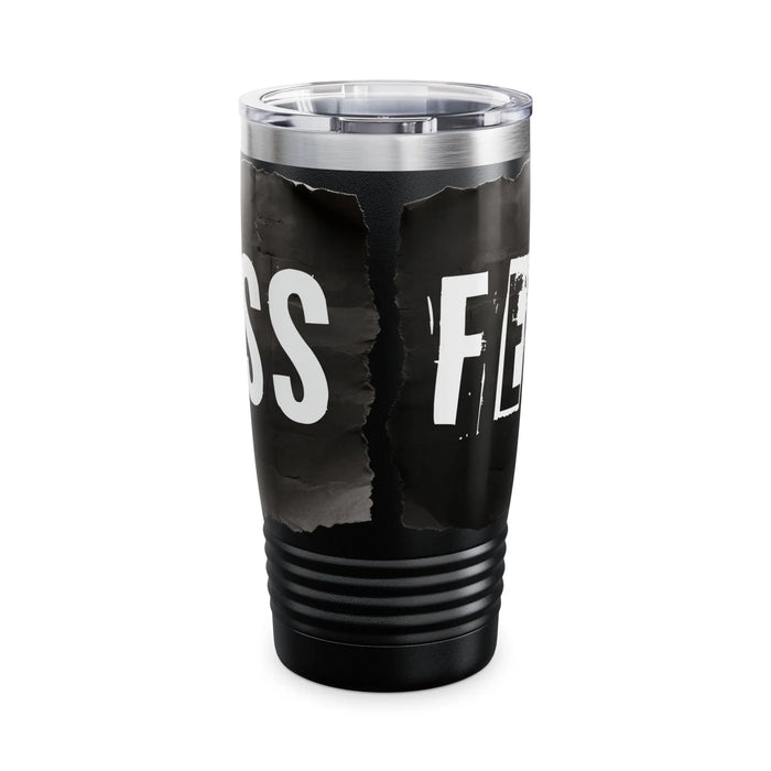 Fearless Ringneck Tumbler, 20oz Printify