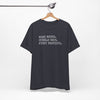 Read Books. Cuddle Cats. Fight Fascists. T-Shirt Printify