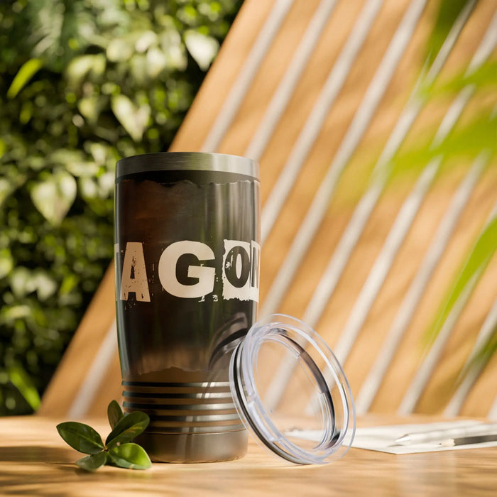 Antagnoist Ringneck Tumbler, 20oz Printify