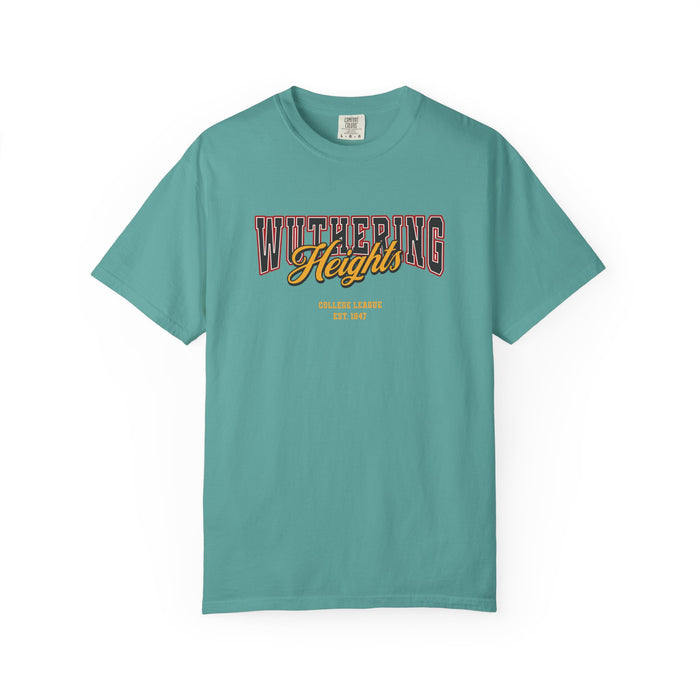 Wuthering Heights Varsity T-shirt Printify