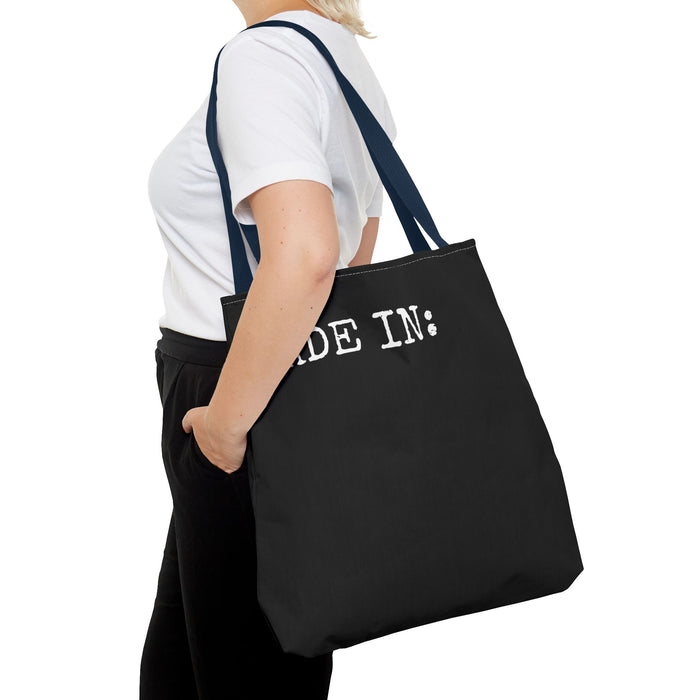 FADE IN FADE OUT Screenwriting Tote Bag The Untamed Chapter Store