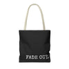 FADE IN FADE OUT Screenwriting Tote Bag The Untamed Chapter Store