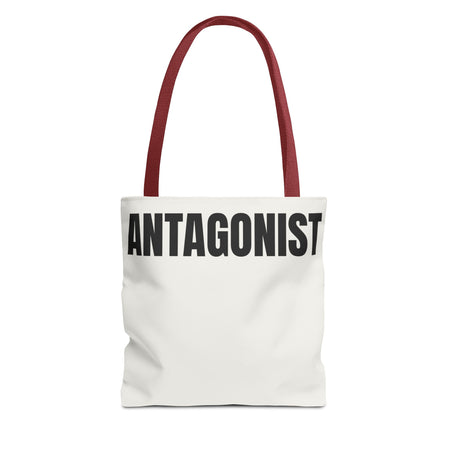 ANTAGONIST Ghost Page Tote Bag The Untamed Chapter Store
