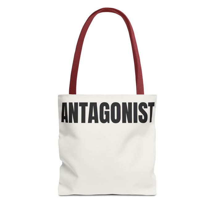 ANTAGONIST Ghost Page Tote Bag The Untamed Chapter Store