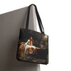 Lady of Shalott Art Tote — Pre-Raphaelite Painting Tote Bag Printify