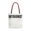 ANTAGONIST Ghost Page Tote Bag The Untamed Chapter Store