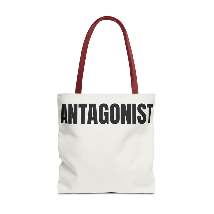 ANTAGONIST Ghost Page Tote Bag The Untamed Chapter Store