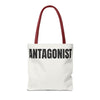 ANTAGONIST Ghost Page Tote Bag The Untamed Chapter Store