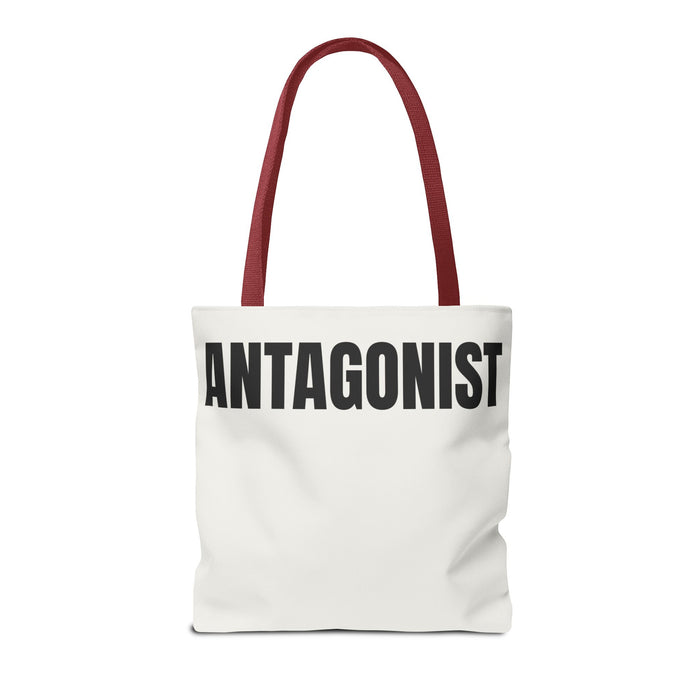 ANTAGONIST Ghost Page Tote Bag The Untamed Chapter Store