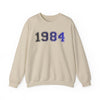1984 Dystopian Sweatshirt The Untamed Chapter Store