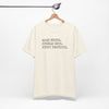 Read Books. Cuddle Cats. Fight Fascists. T-Shirt Printify