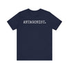 Antagonist Literary T-Shirt The Untamed Chapter Store