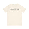 Antagonist Literary T-Shirt The Untamed Chapter Store
