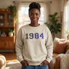 1984 Dystopian Sweatshirt The Untamed Chapter Store