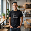 Plot Twist In Progress T-Shirt The Untamed Chapter Store