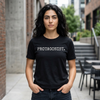 Protagonist Literary T-Shirt The Untamed Chapter Store