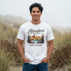 Adventure Is Out There But Then Again So Are Serial Killers T-Shirt The Untamed Chapter Store