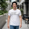 Read Books. Walk Dogs. Fight Fascists. T-Shirt Printify